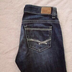 BKE Payton Bootcut Stretch Jeans 27R